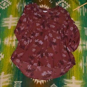 Perfect top for the office!